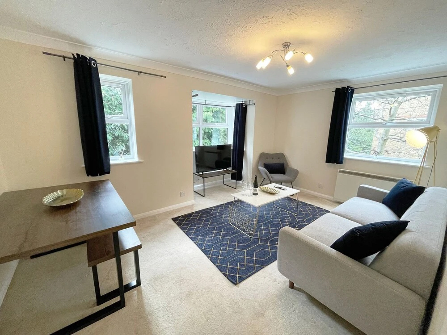 Continental Apartments Farnborough Wallis-square