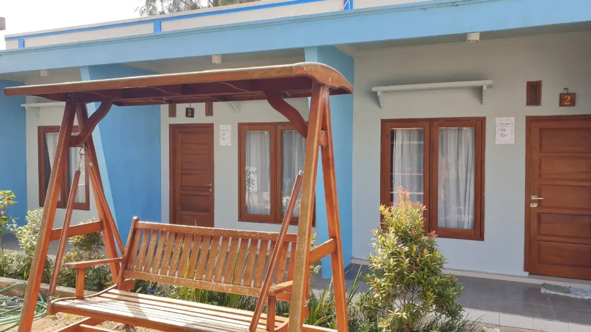 Anugrah Bromo Homestay at Desa Wisata Bromo