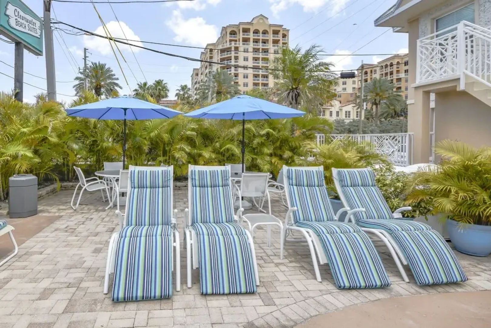 Clearwater Beach Suites 106 2 Bedroom Condo by Redawning