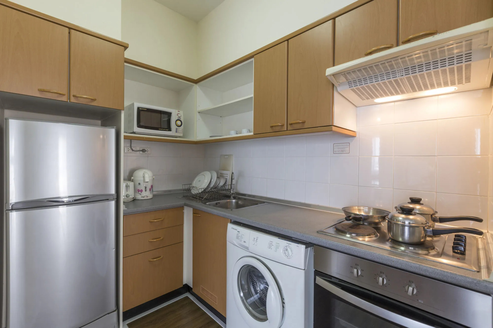 Kameo House Hotel and Serviced Apartments