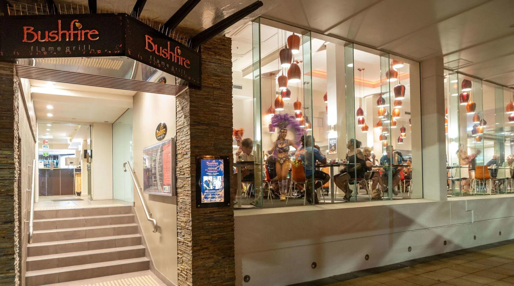 Pacific Hotel Cairns