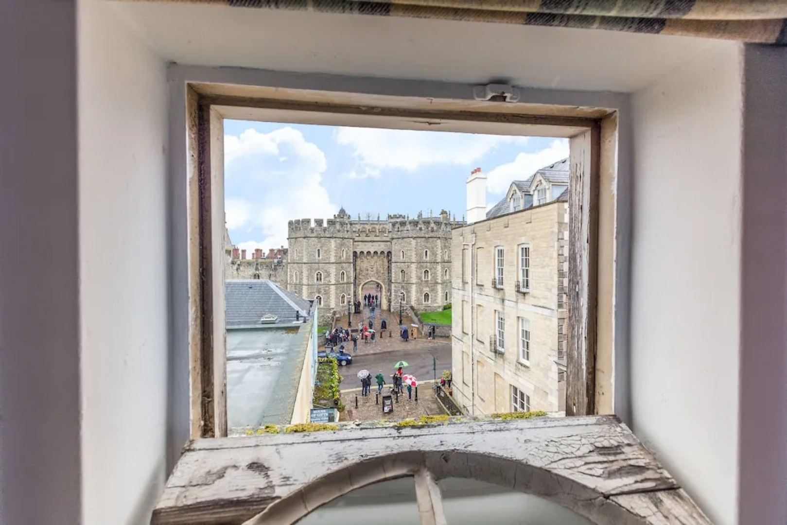 Windsor Castle Townhouse