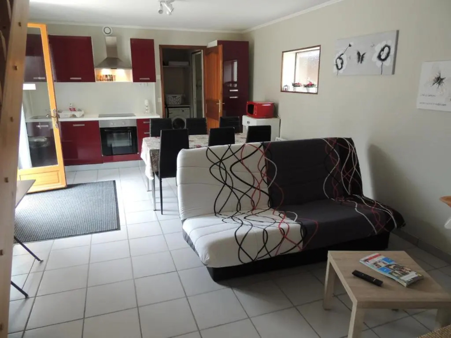 GITE trois étoiles 3 a 4 personnes