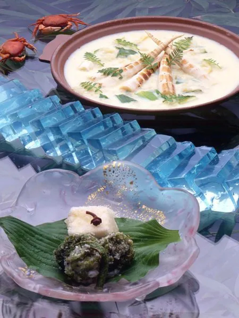 Kahan no yado Hekisuisou