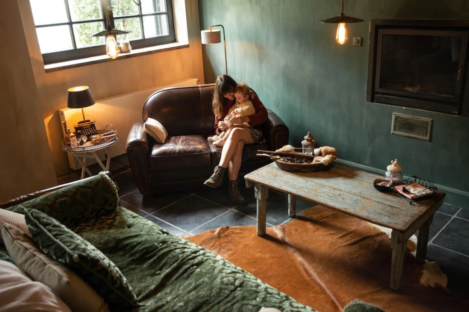 La Petite For t Cottage in Brussels Countryside