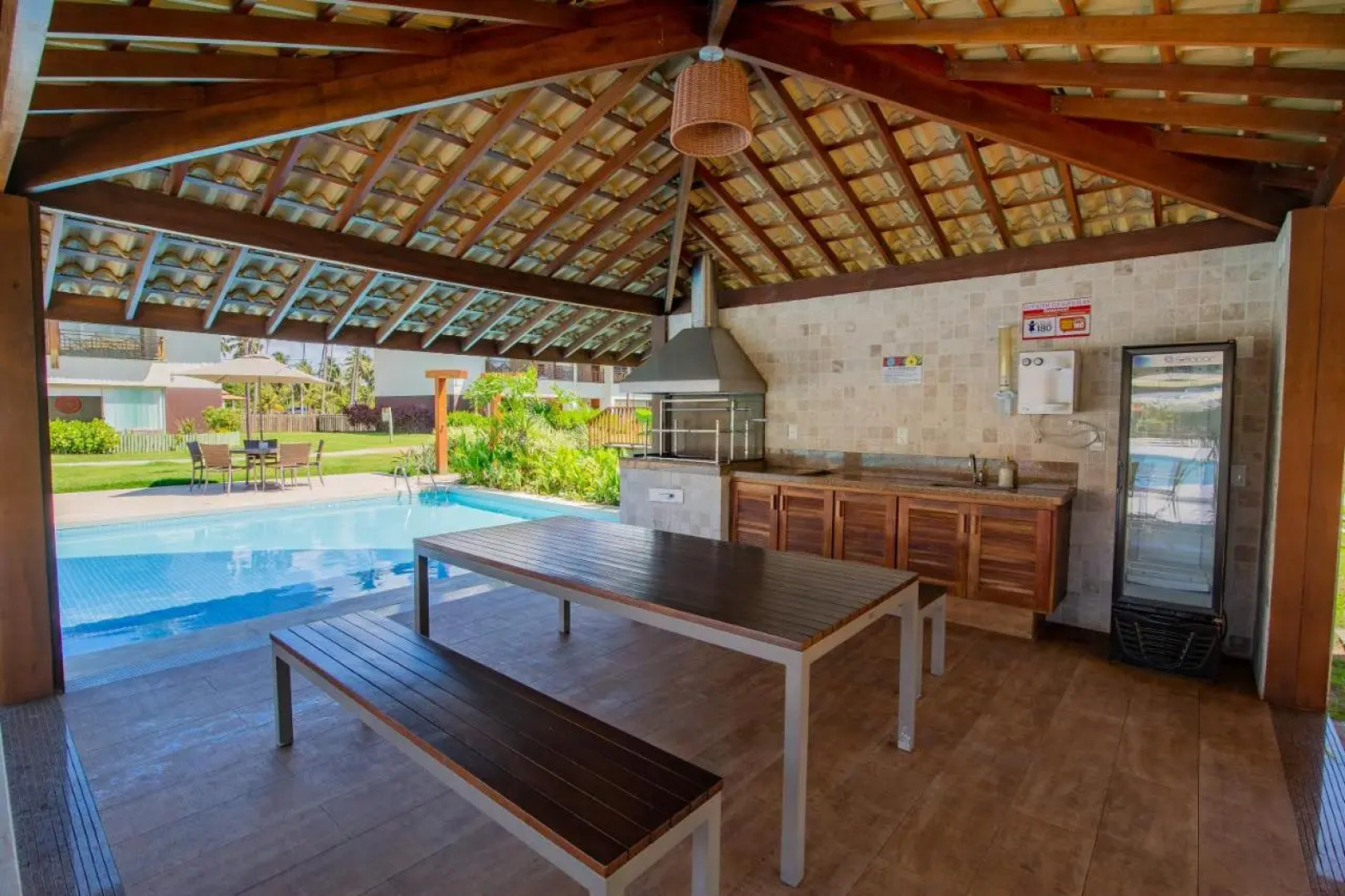 Areia Azul Aparts Brazil - Imbassai Ykutiba