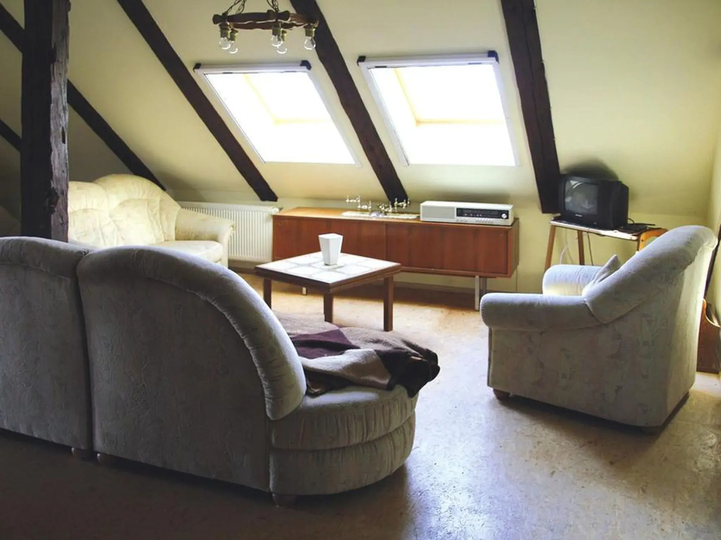 Holiday house, Golssen