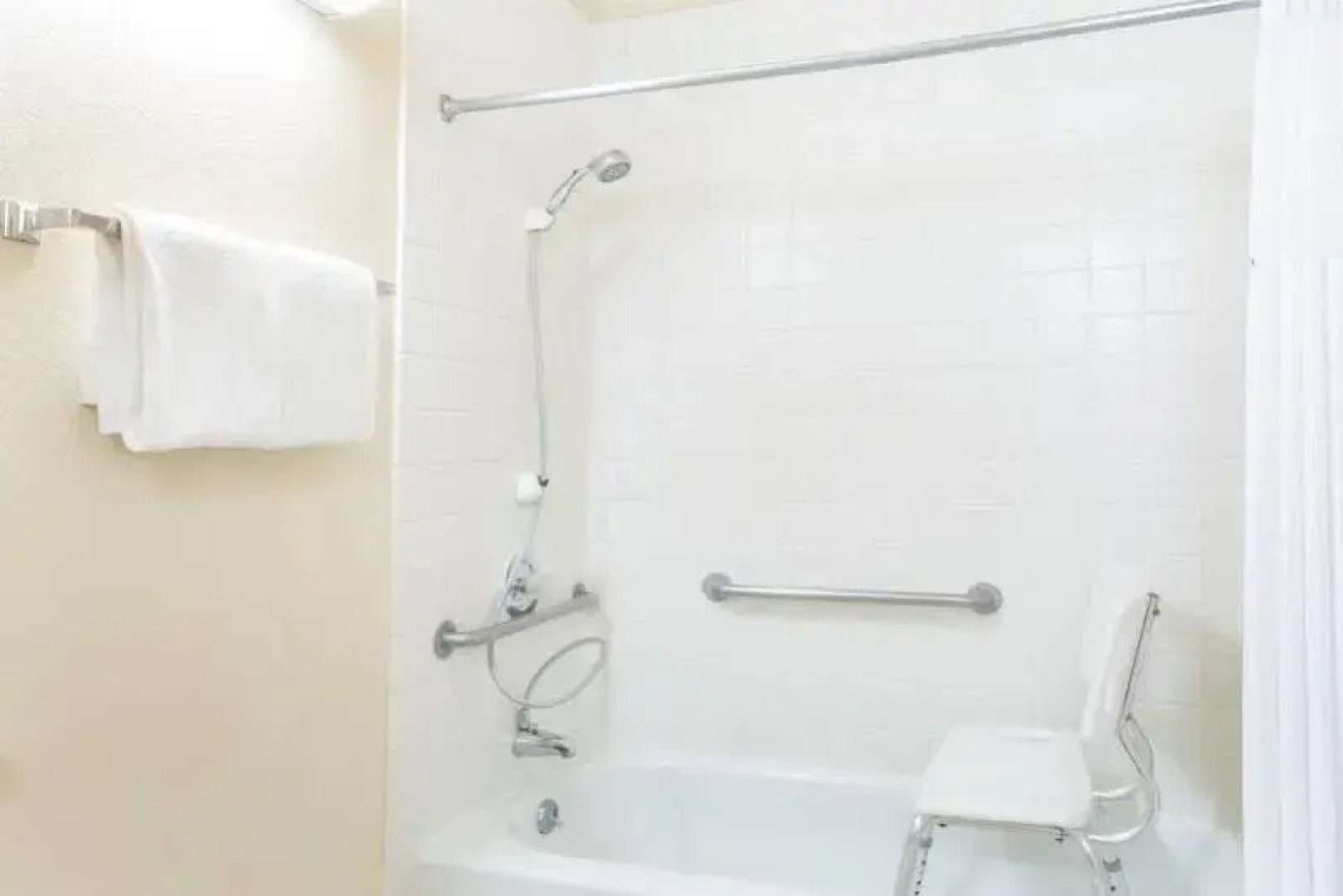 Super 8 Motel - Madera