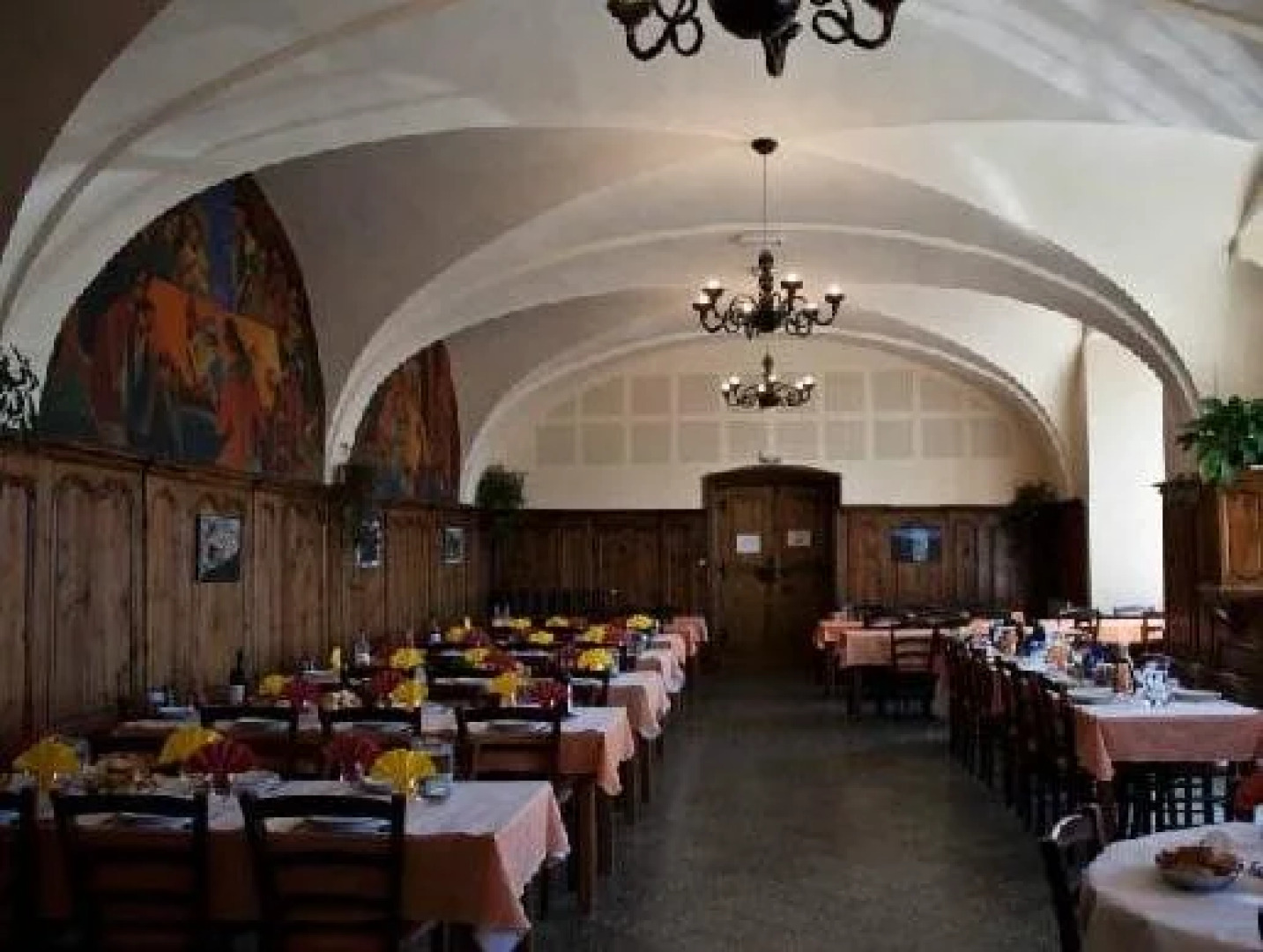 Hôtel-Restaurant les Planchettes