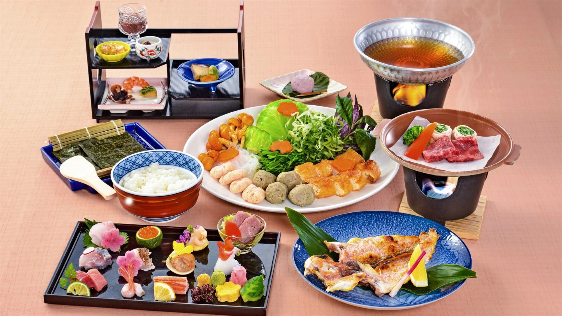 The Gran Resort Mikatagoko