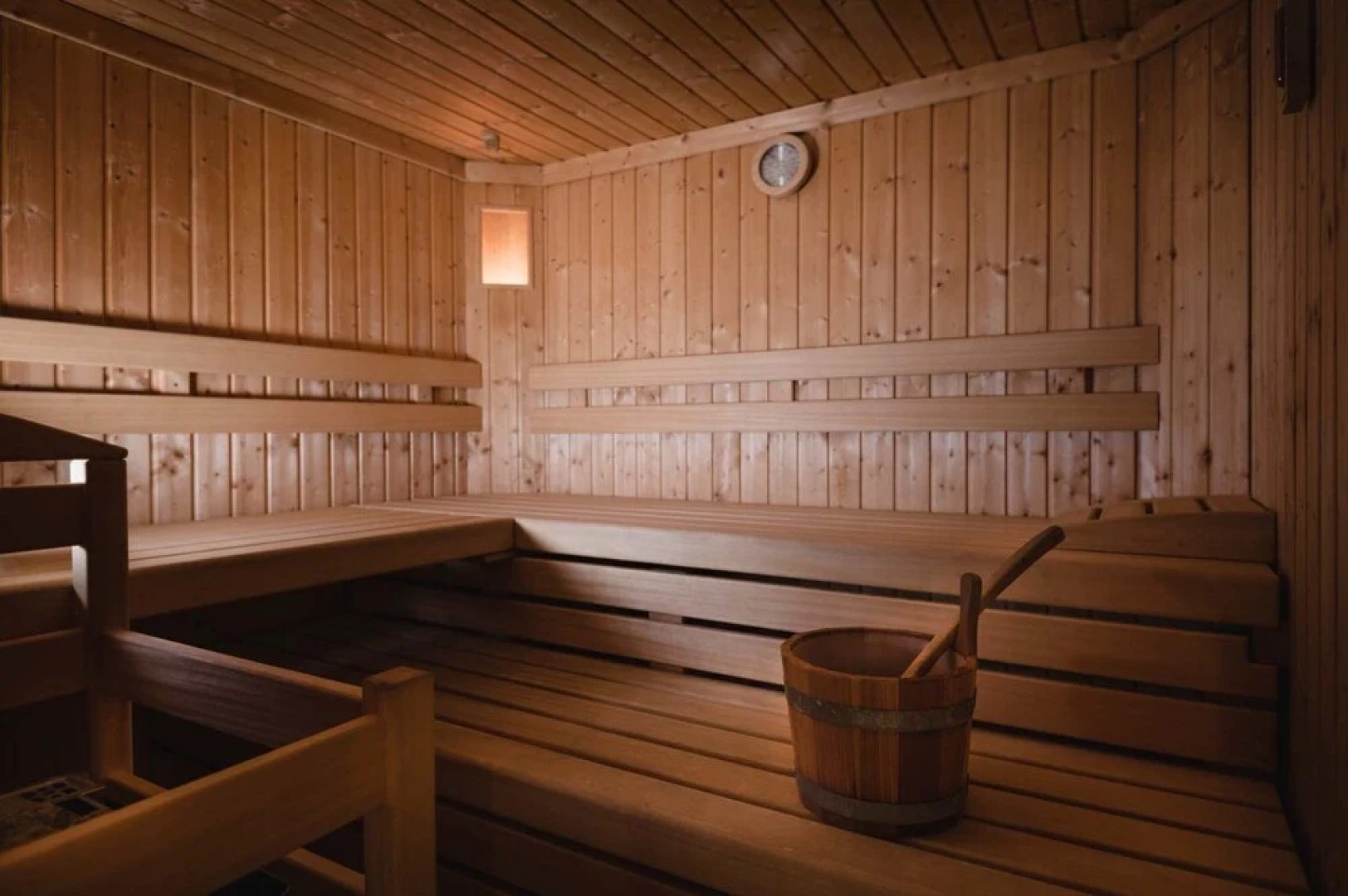 CHALET MARLENE - Ferienhaus