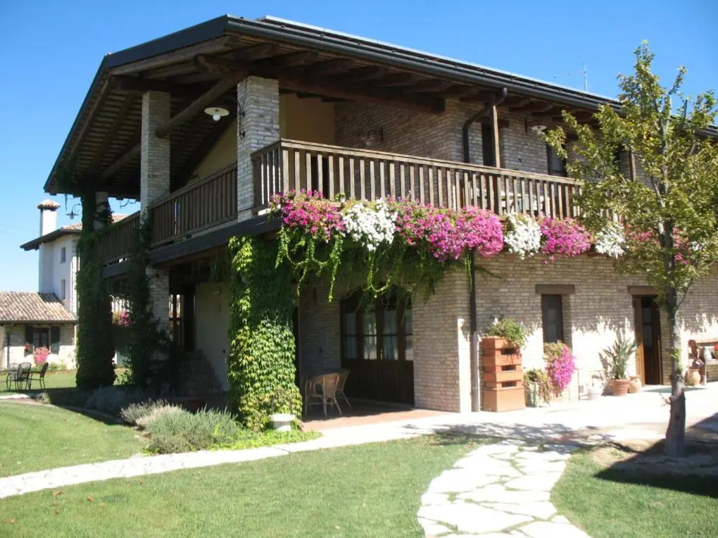 Alloggio Agrituristico Albafiorita