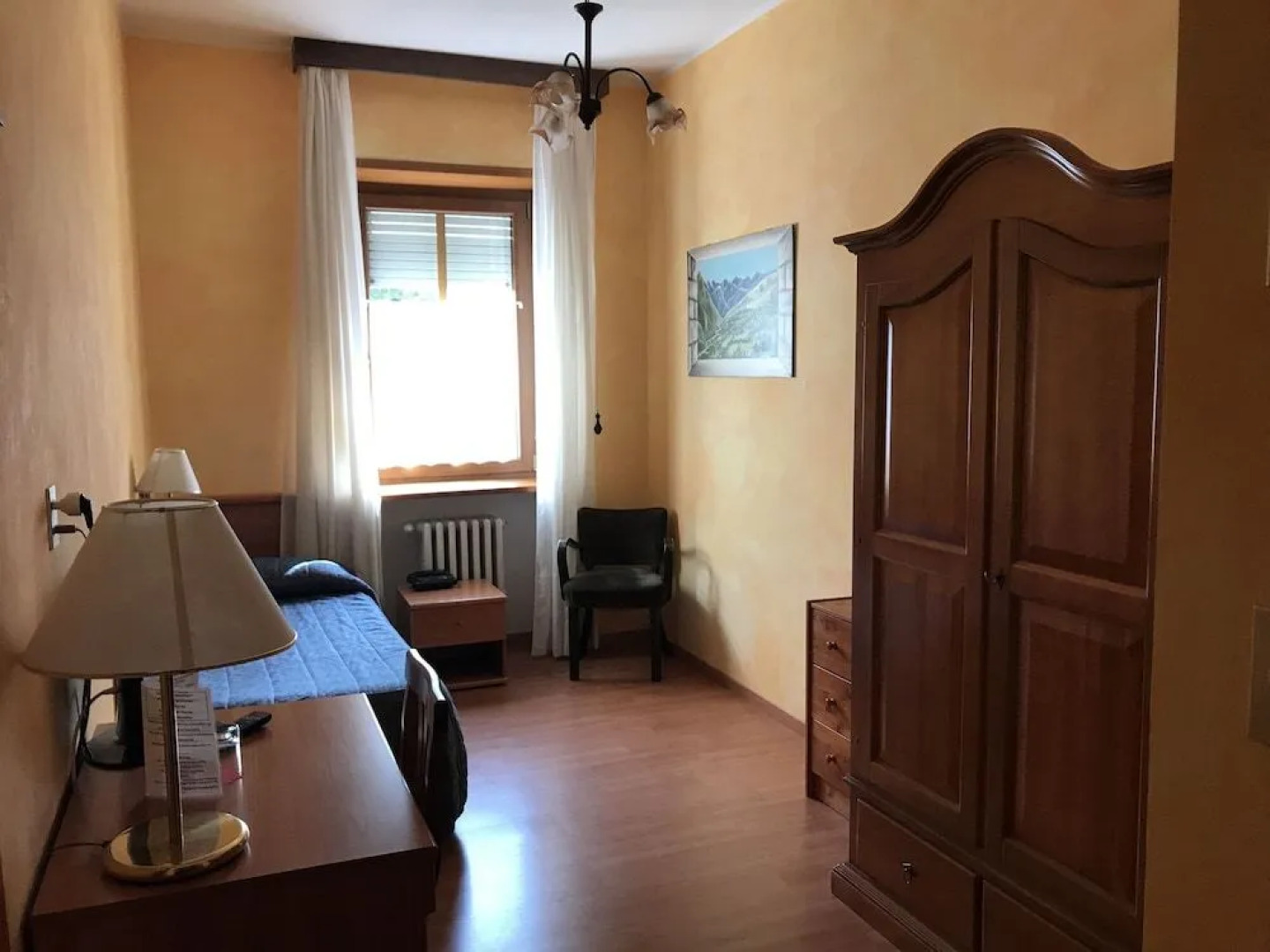 Grand Hotel Ala di Stura