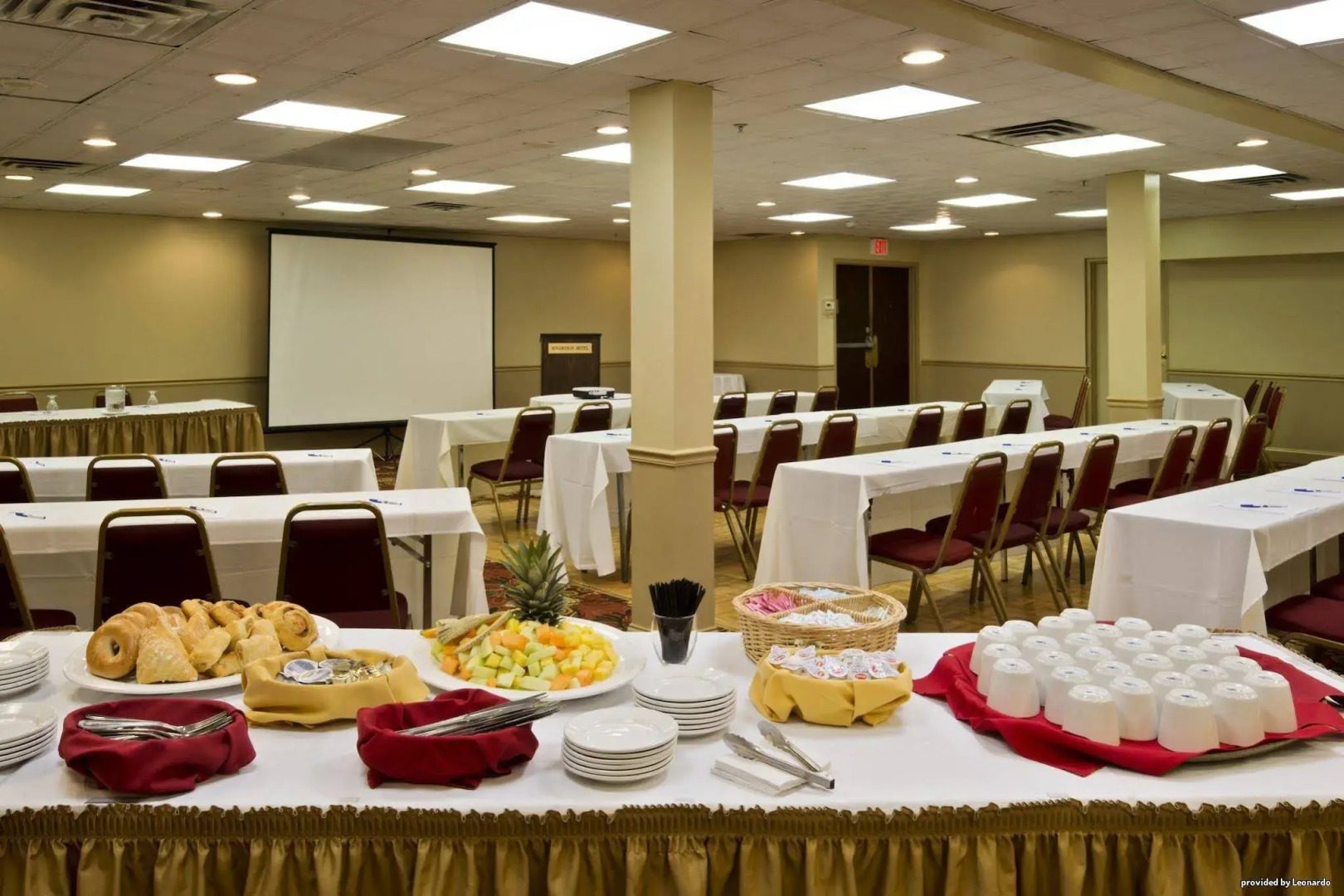 Best Western Sovereign Hotel - Albany