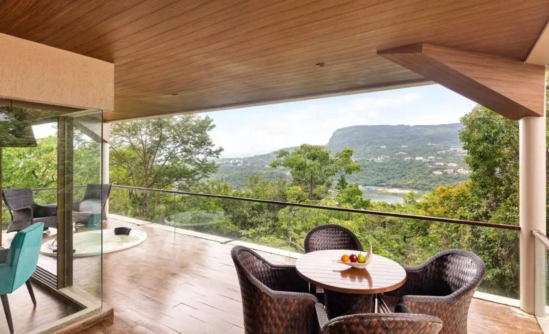 Aveda Suites at Aamby Valley City
