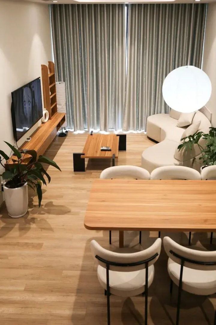 Onsen Landmark Luxury Apartments