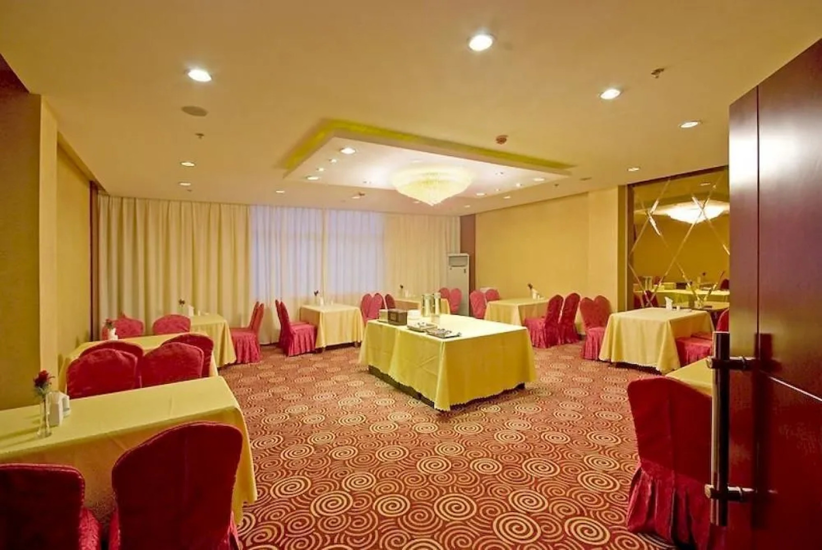 City Comfort Inn Tai'an Tianwaicun Scenic Spot