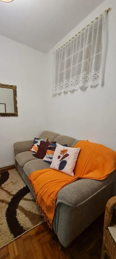 Apartamento aconchegante em condomínio encantador.