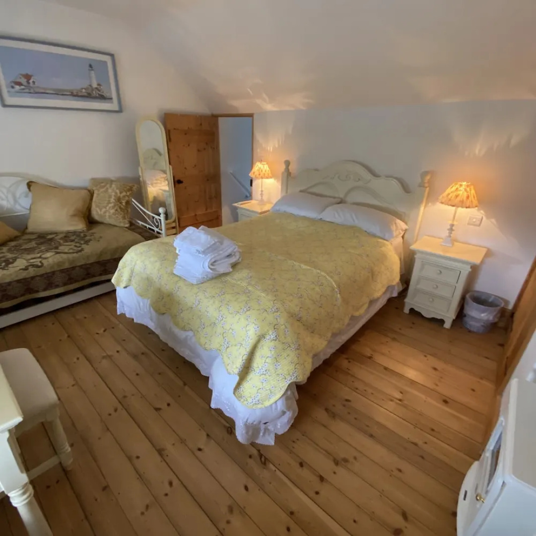 French Vintage Cottage in the Heart of the Fens