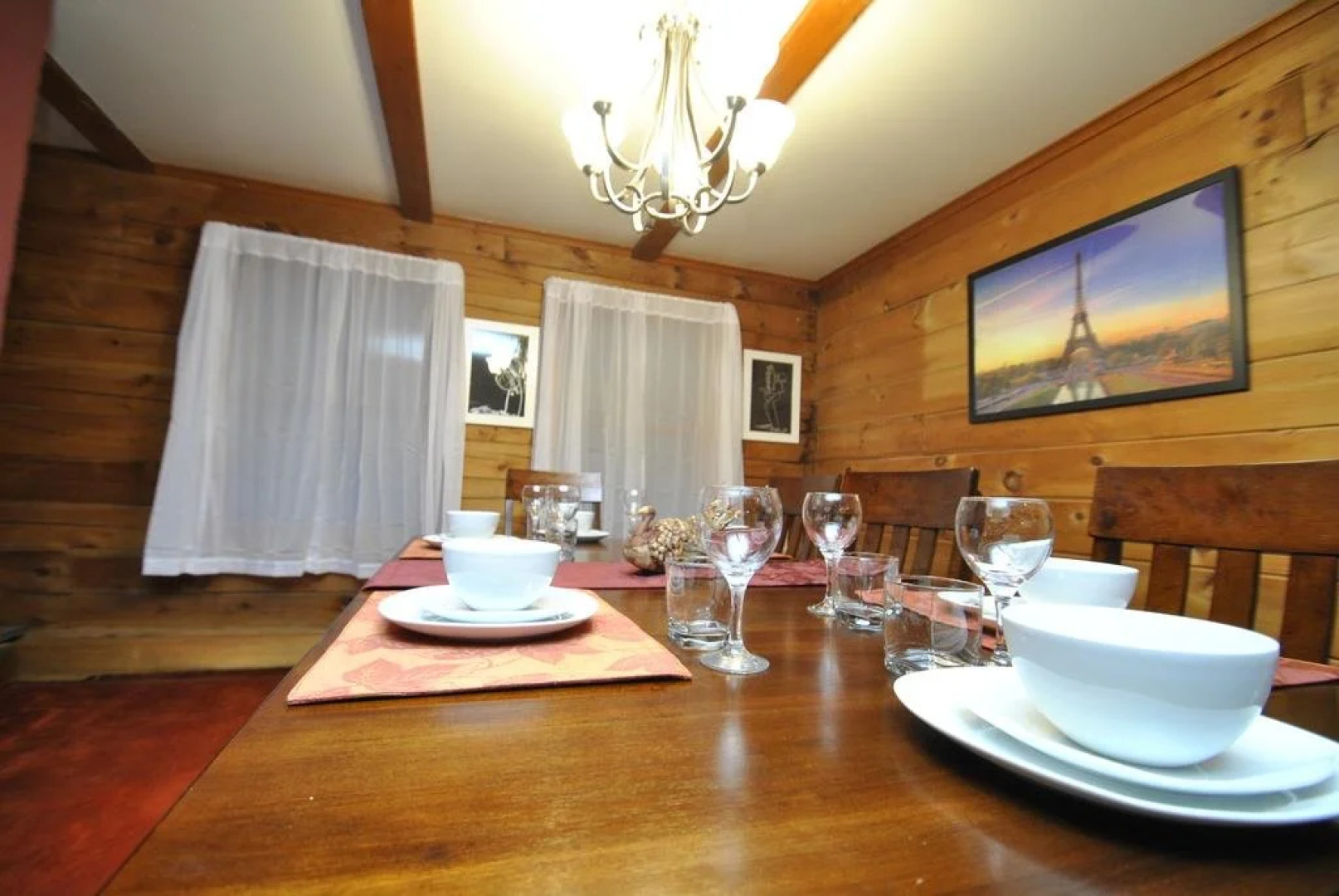 Grand Summit Lodge on Whiskey Mountain