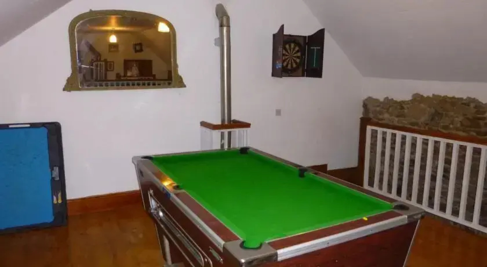 Belan Lodge - Courtyard Accommodation, "The Abraham"