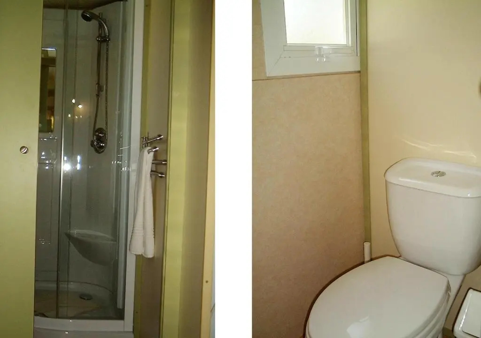 Parque de Campismo Orbitur Mira