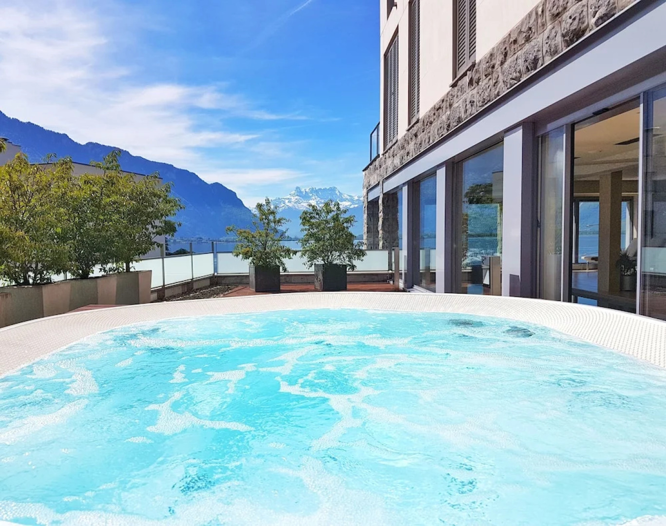 Les Résidences du National de Montreux