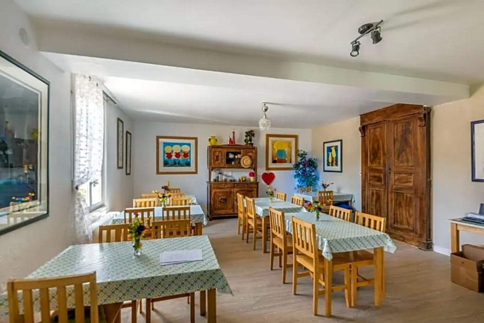 Chambre d'Hotes La Charrue