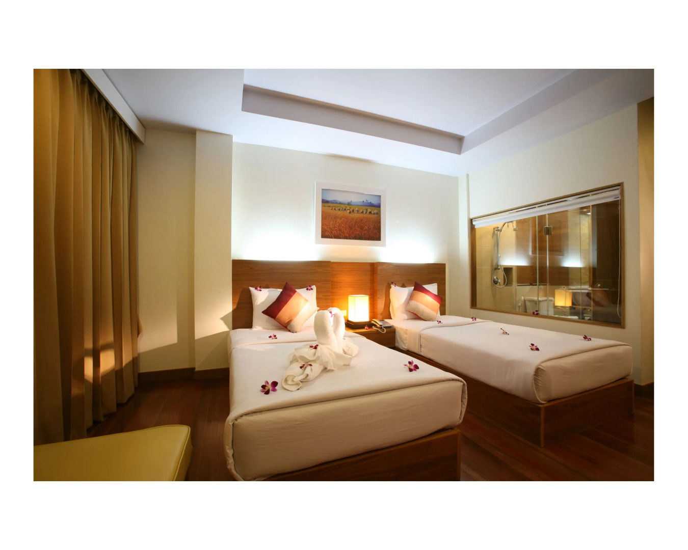 Baan Saikao Plaza Hotel & Service Apartment