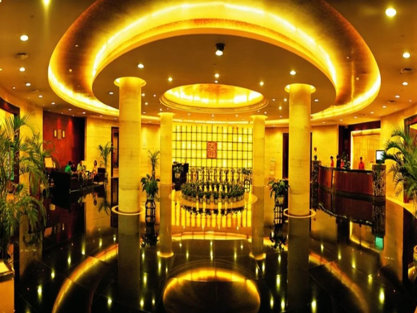 Maochen New Century Hotel