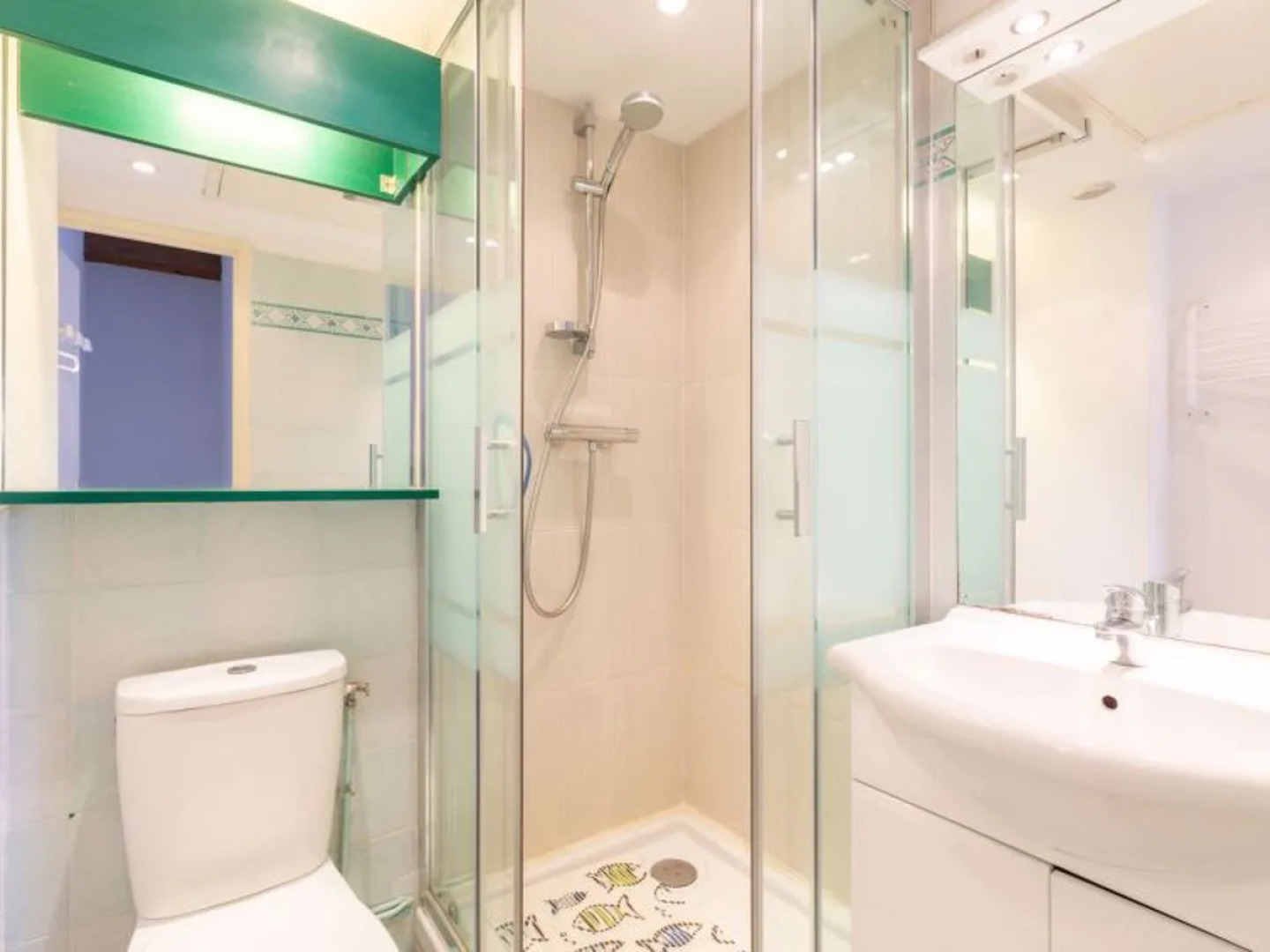 Maisonette aux Olivades