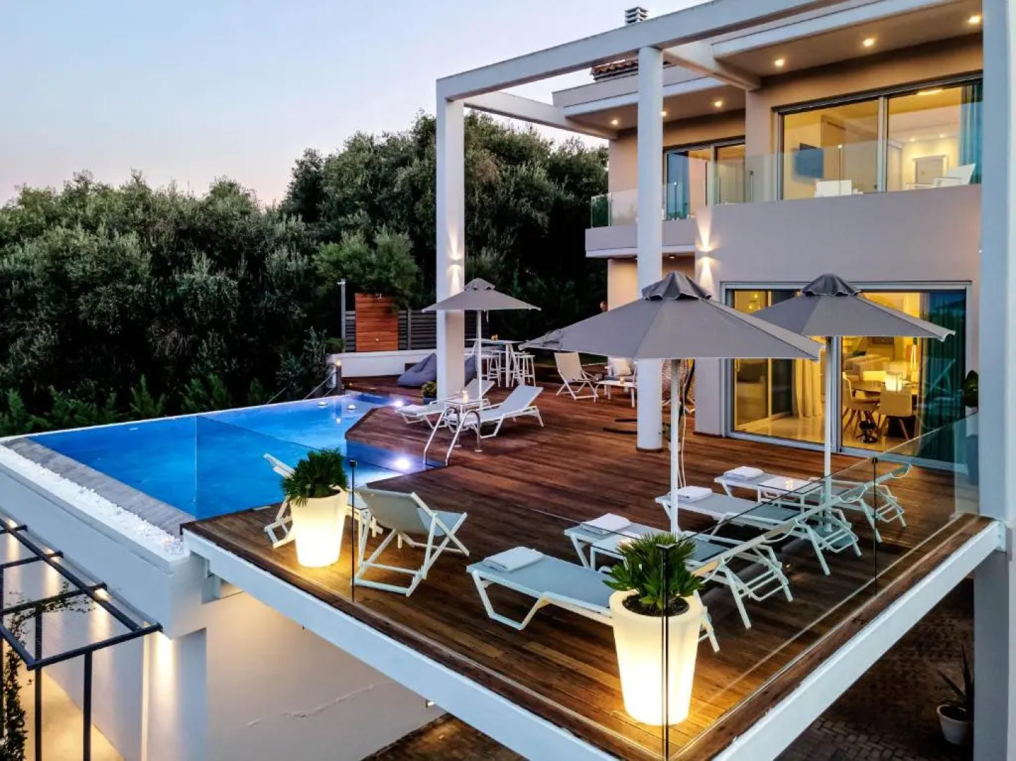 White Pearl Premium Villa Corfu