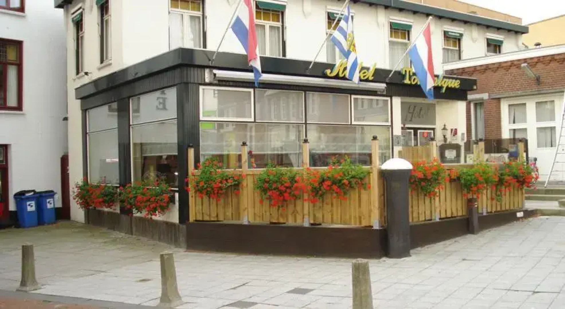 Hotel Tollenique