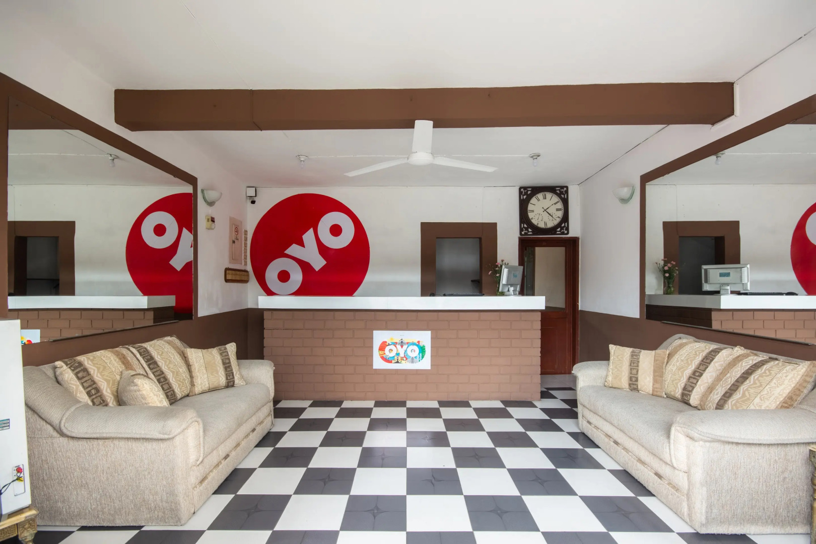 OYO Hotel El Arabe