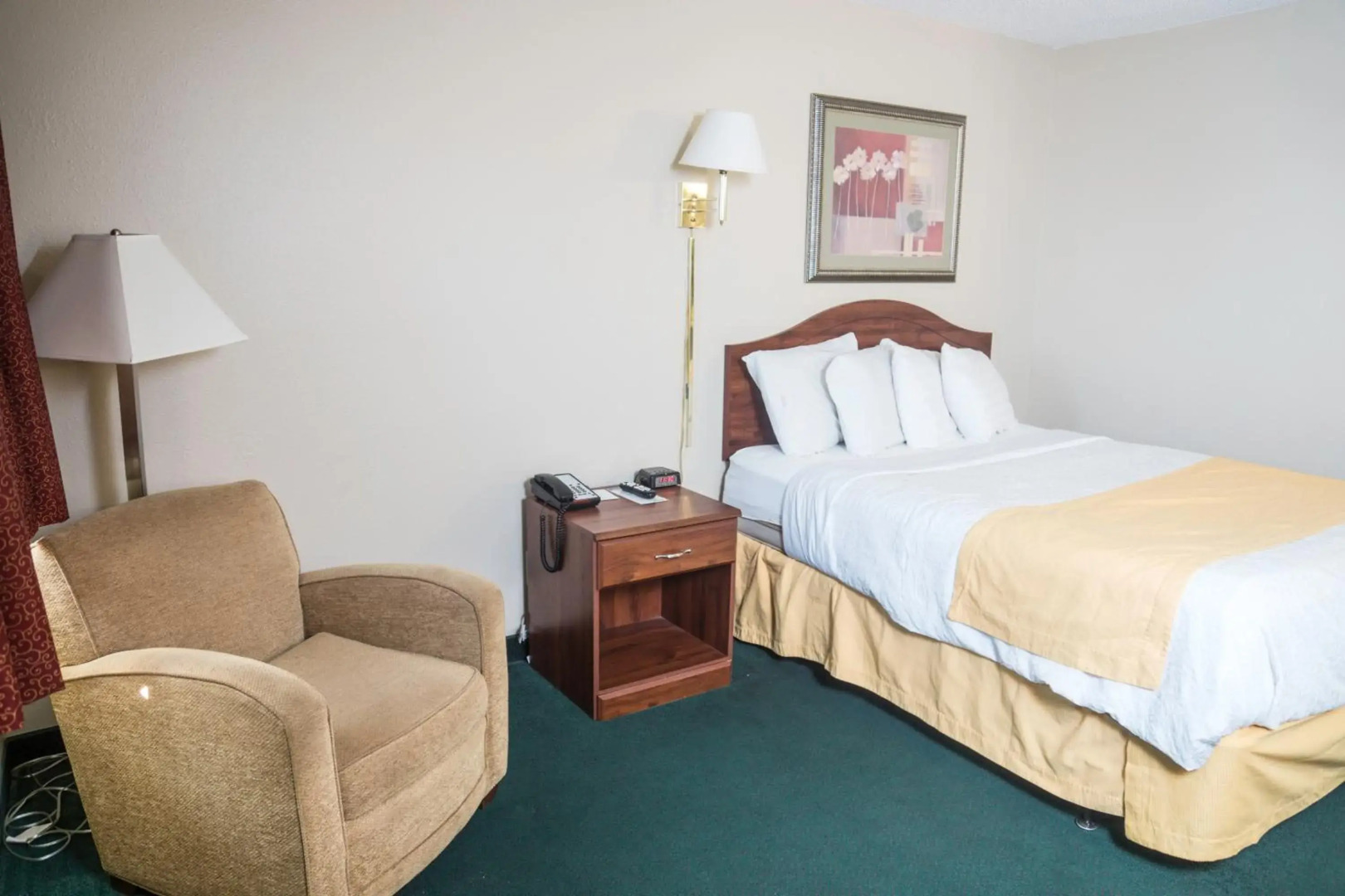 Americas Best Value Inn St. Louis South