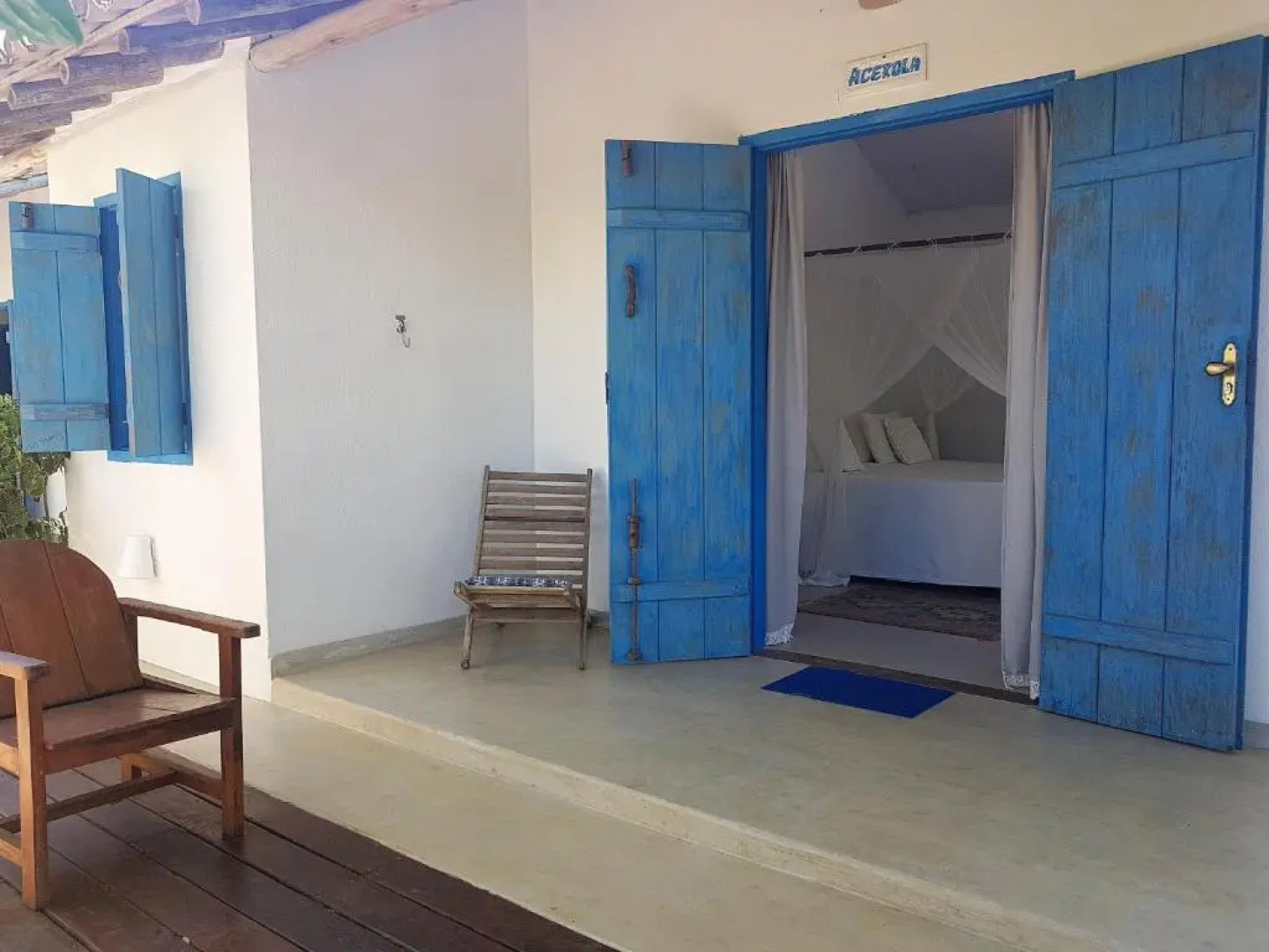 Pousada San Antonio Praia