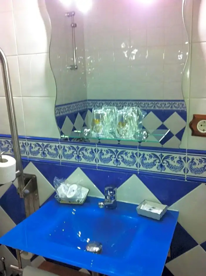 Hotel Donde Caparrós