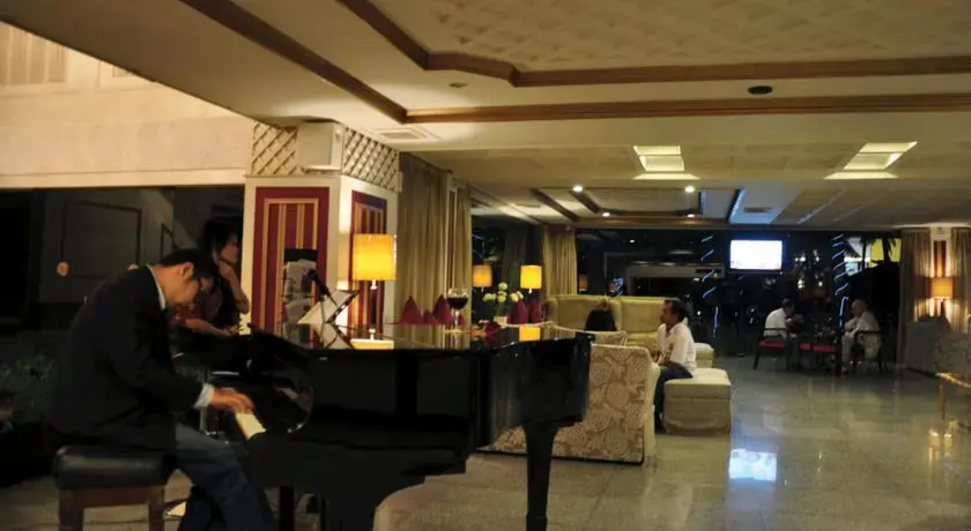 Hotel Danau Toba International