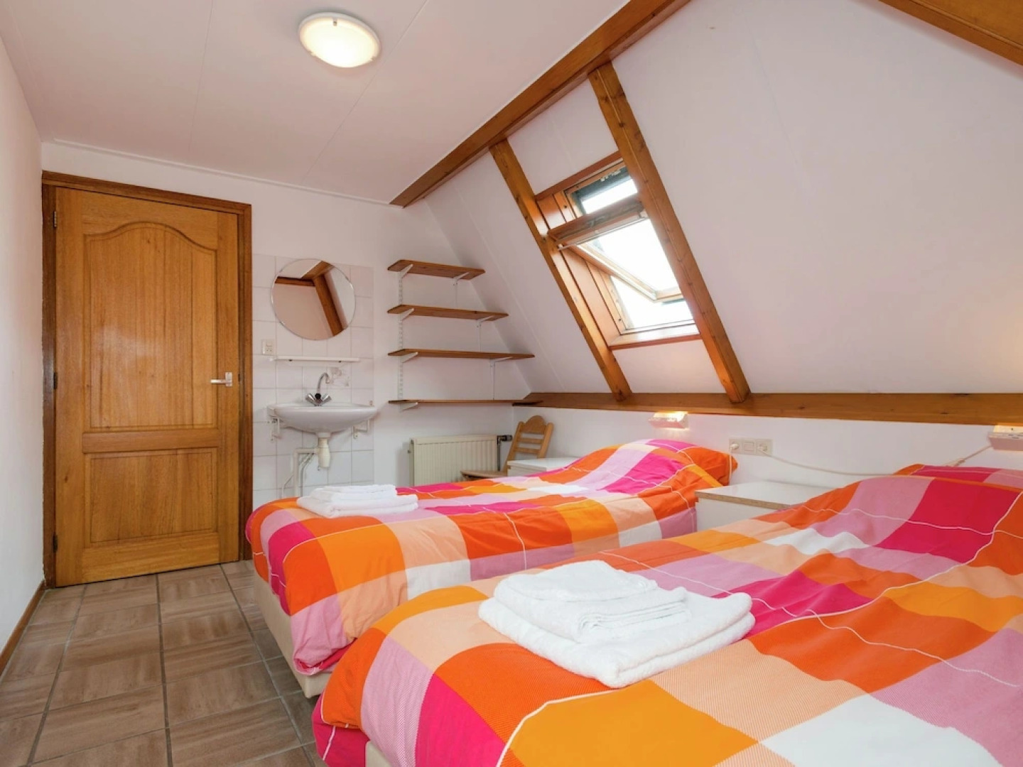 Spacious Apartment in Oosterend Terschelling Amidst Meadows