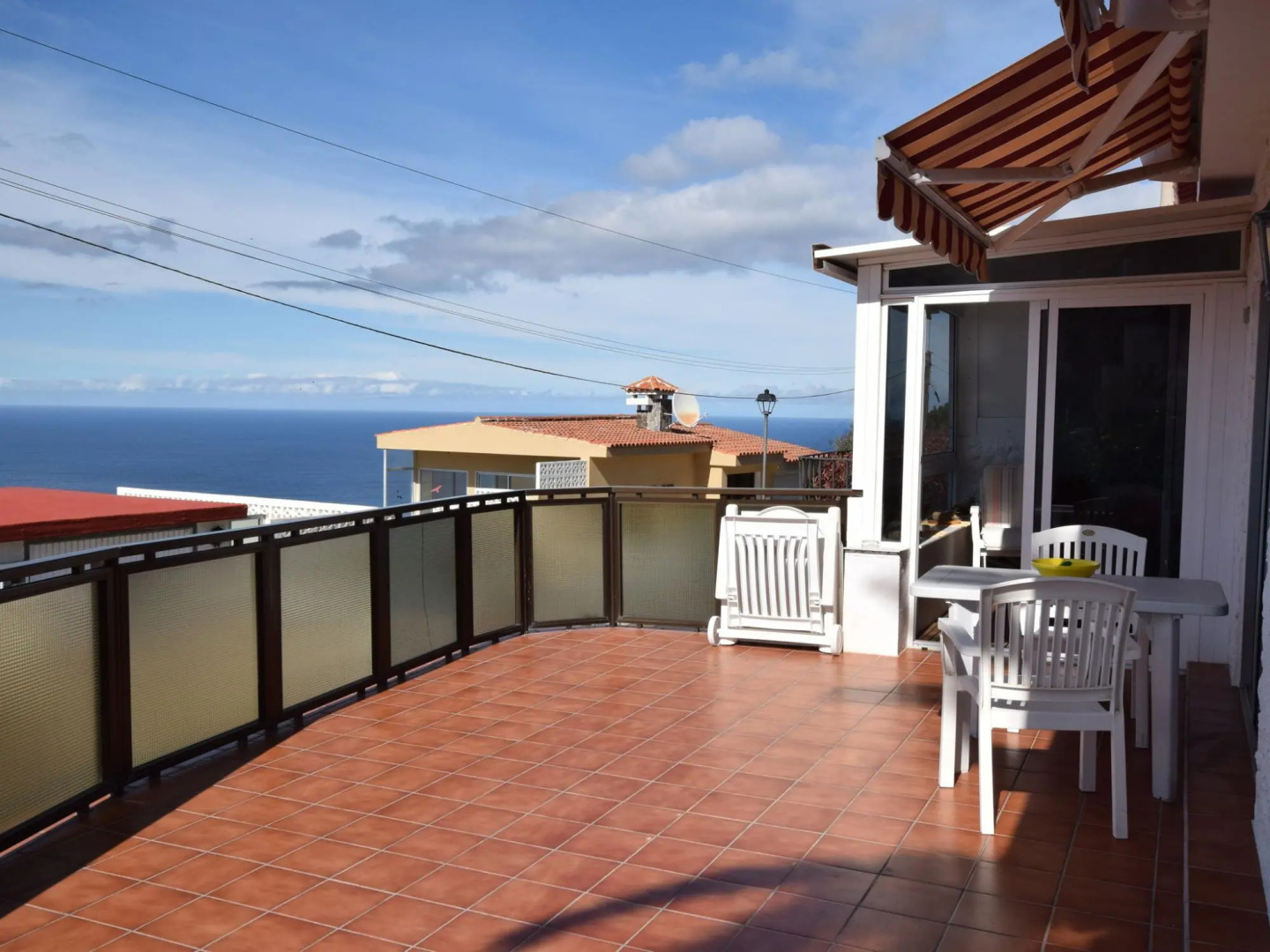 Cozy Holiday Home in Mesa del Mar with Sea View