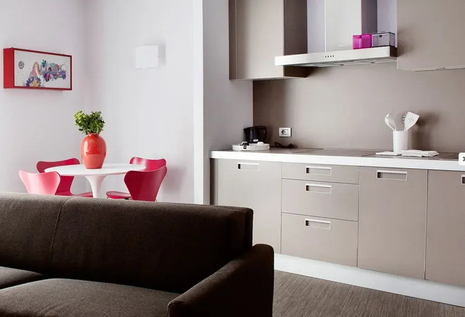 Апарт-отель Zambala Luxury Residence