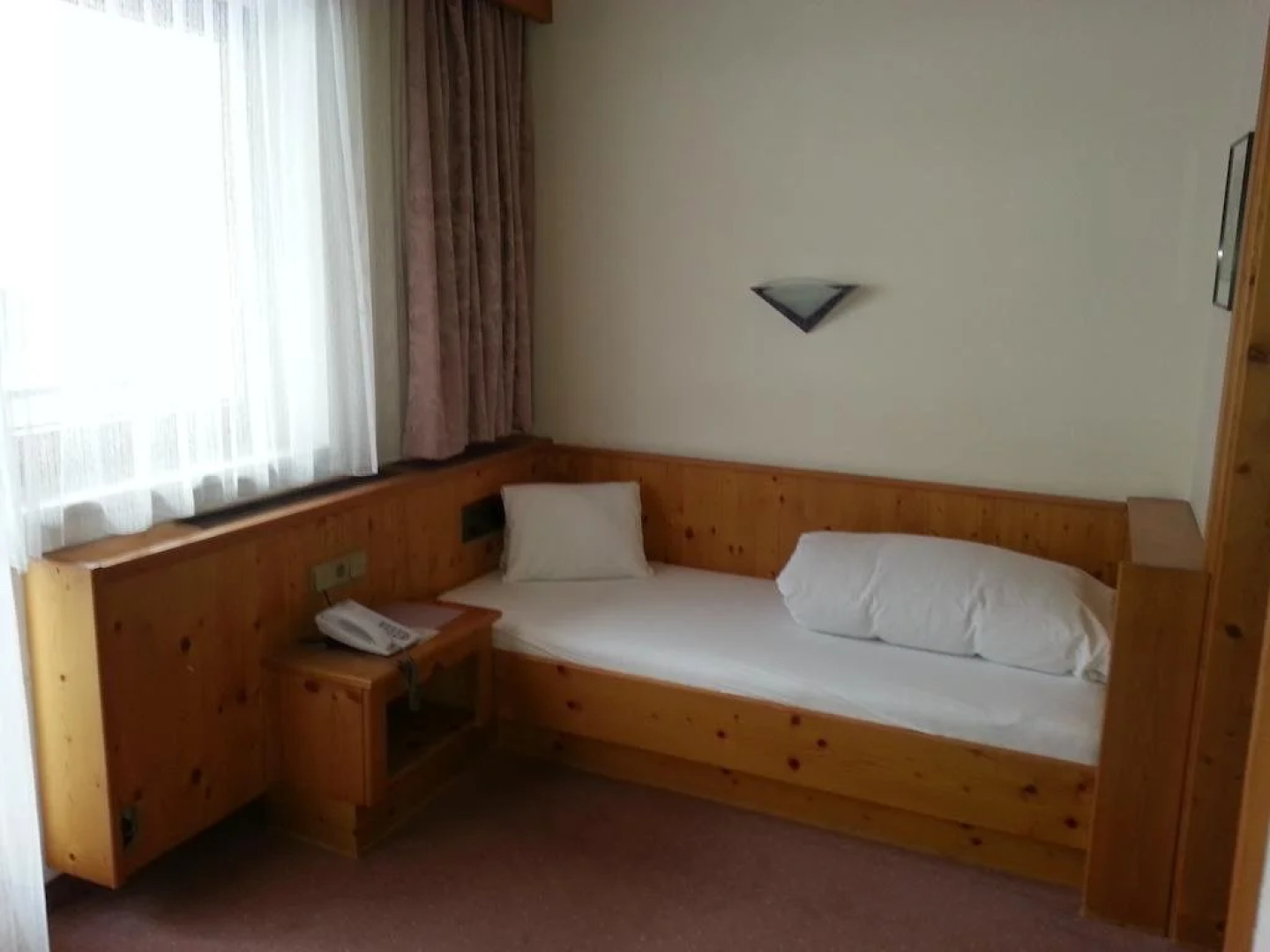 Hotel zum Holzknecht