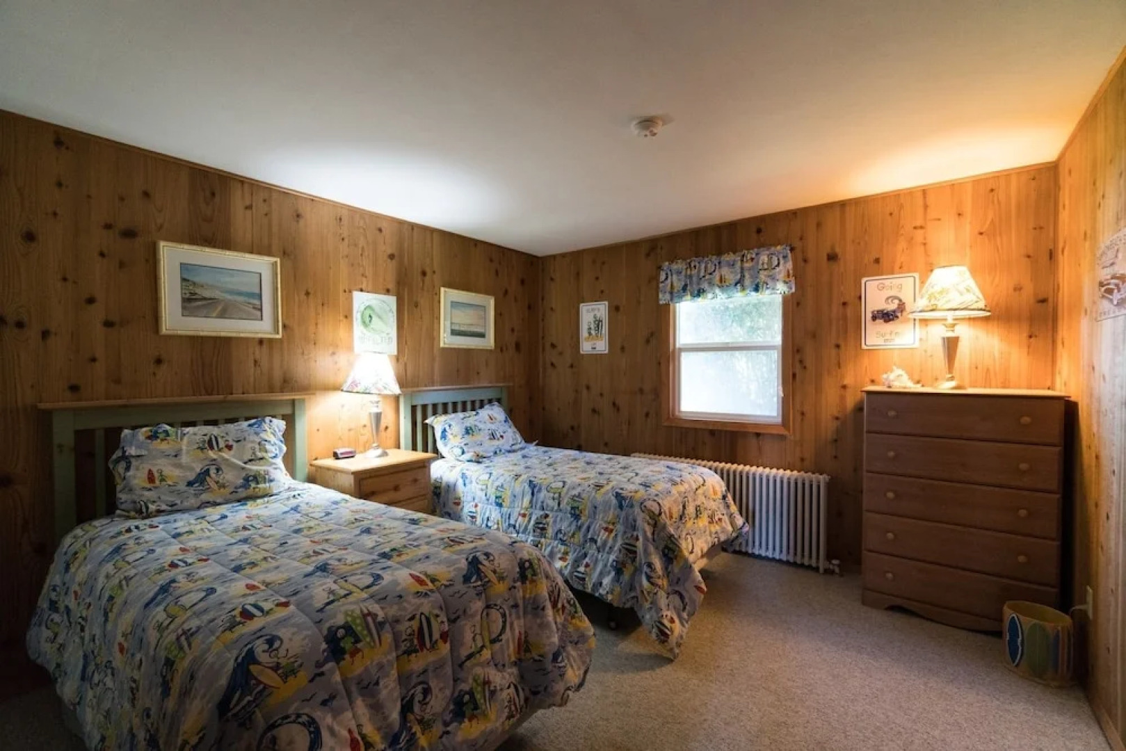 Surfers Cove 3 Br home by RedAwning