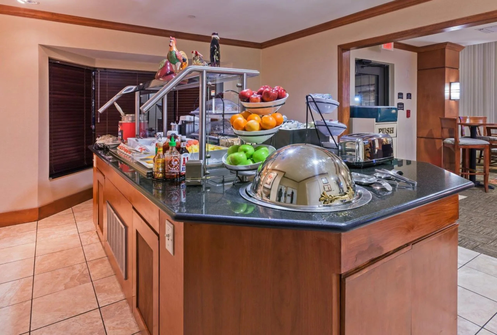 Staybridge Suites Northwest near Six Flags Fiesta