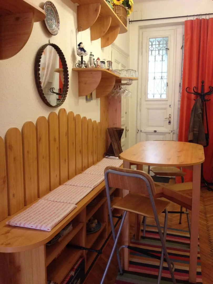 Ediths Place in Budapest