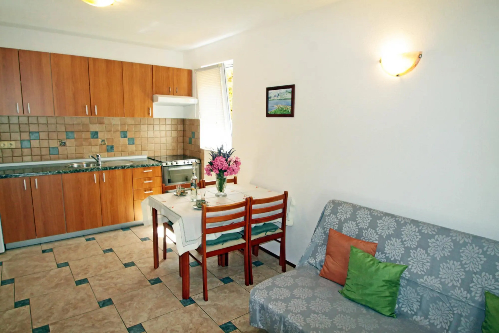 Holiday house Vinjerac