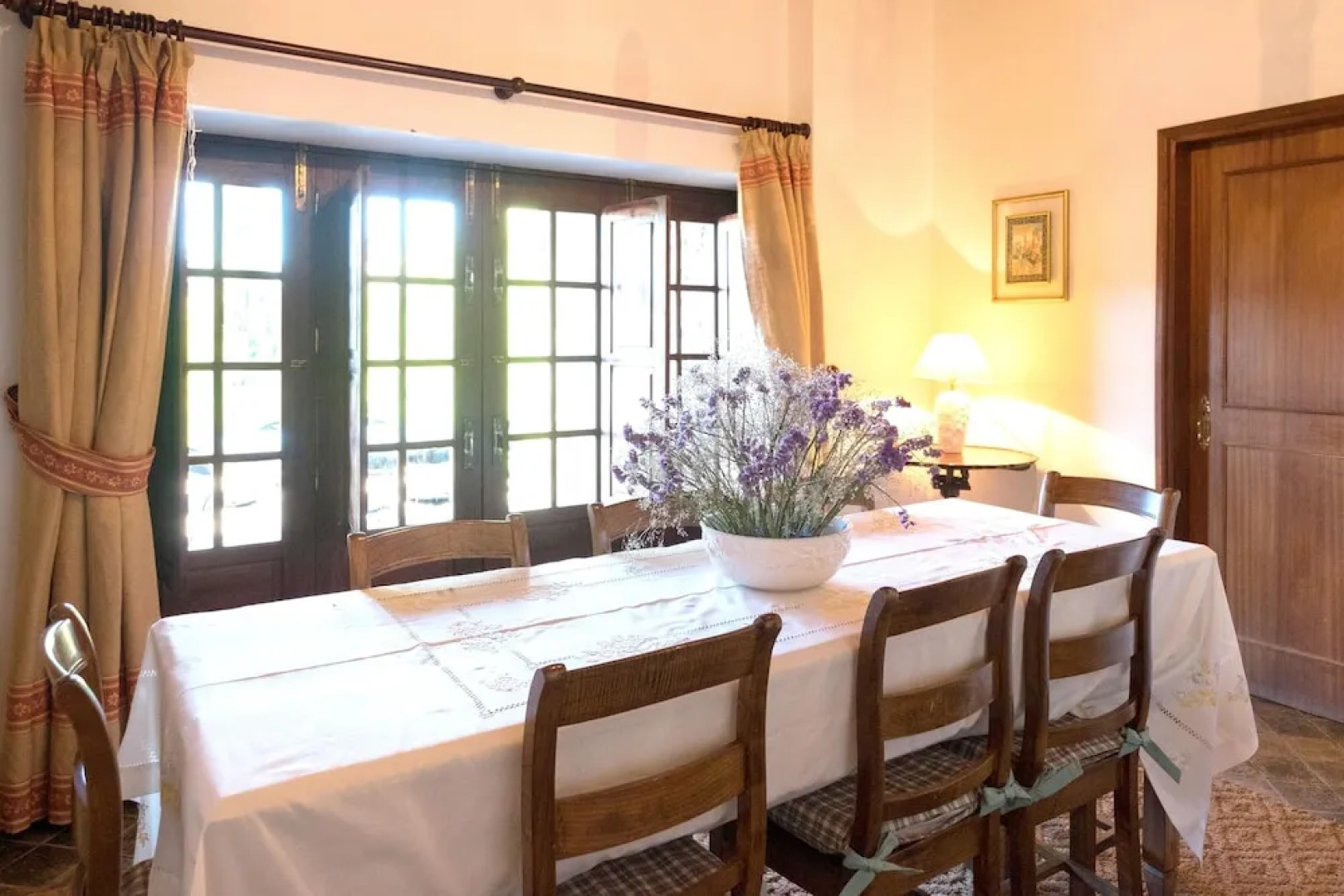 Villa With 3 Bedrooms in Lamego, With Wonderful Mountain View, Private