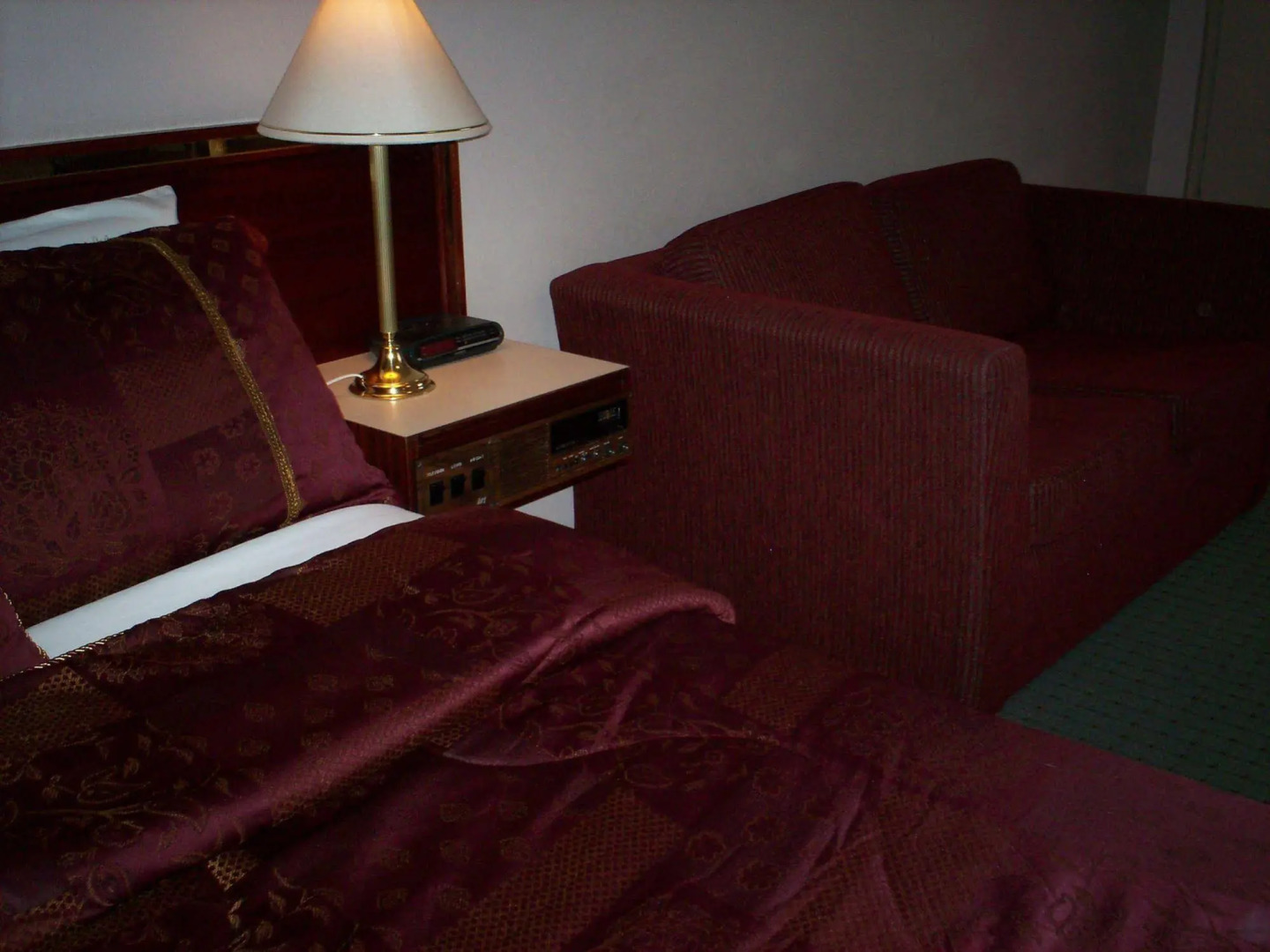 Southern Comfort Motor Inn