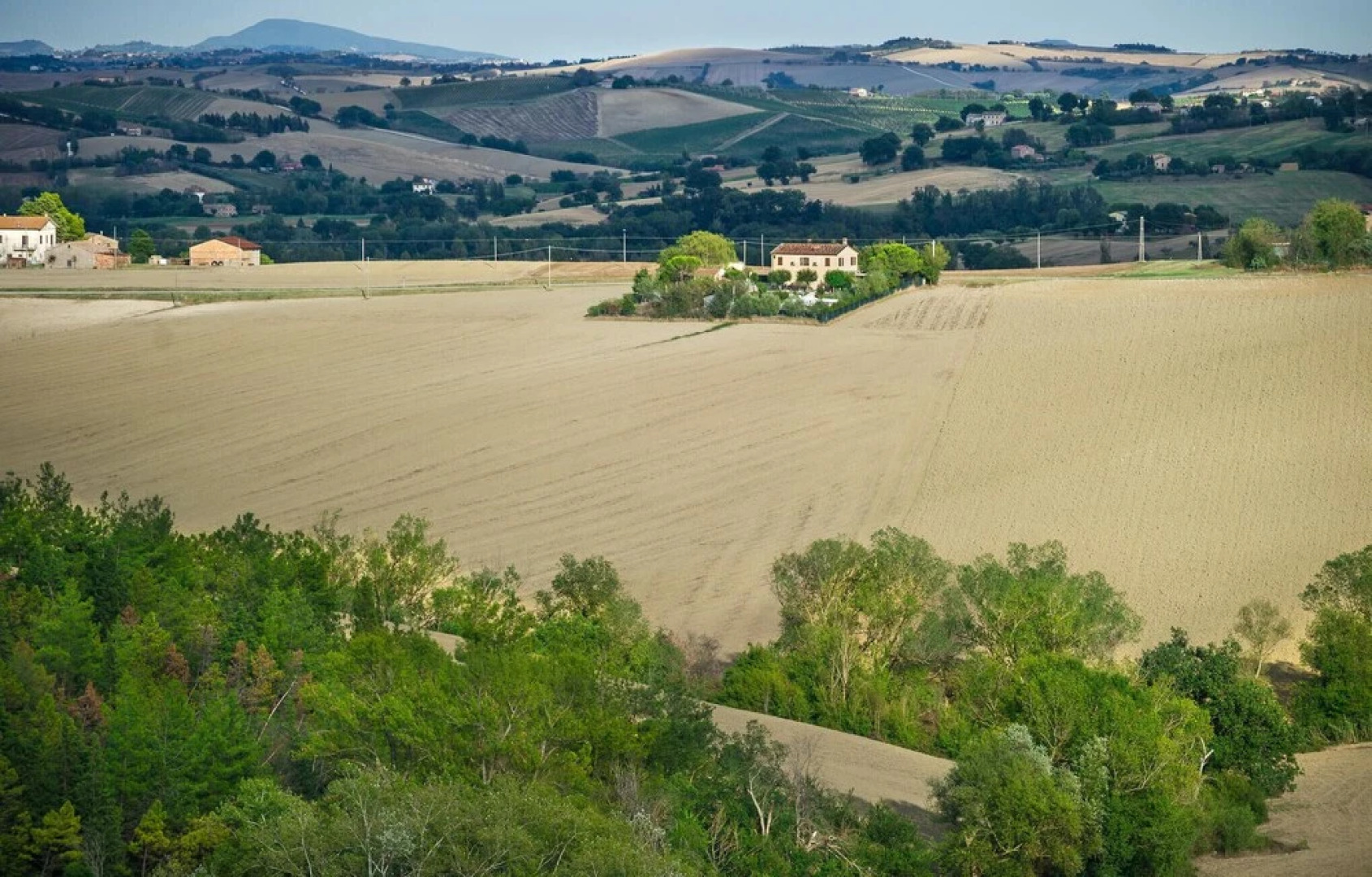 Stunning Home in Arcevia With 2 Bedrooms, Wifi and Outdoor Swimming Pool