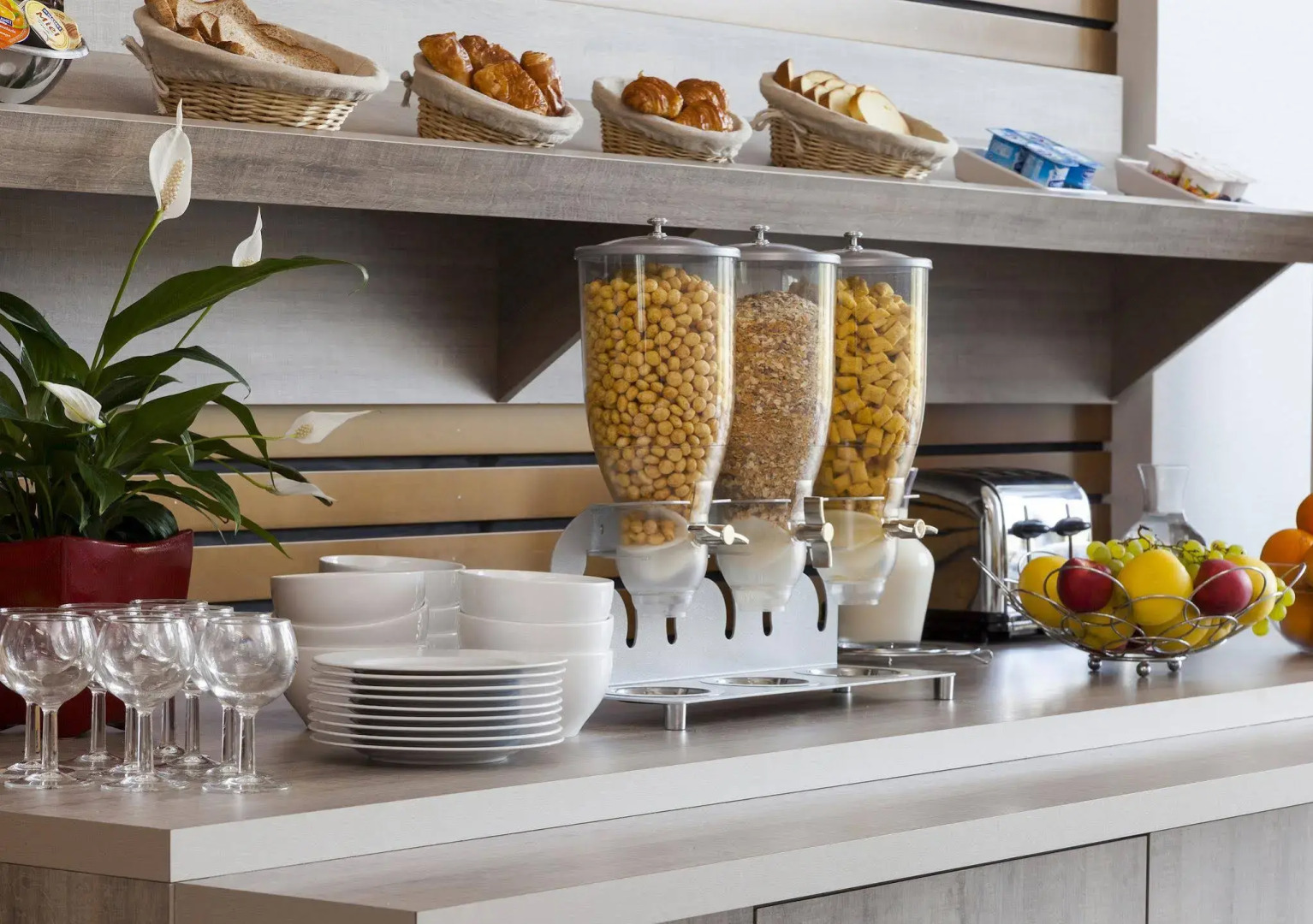 Nehô Suites Porte de Genève - Gare Annemasse